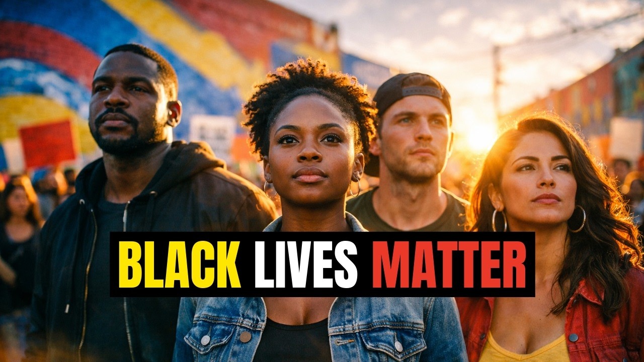 Black Lives Matter Long Struggle for Racial Justice
