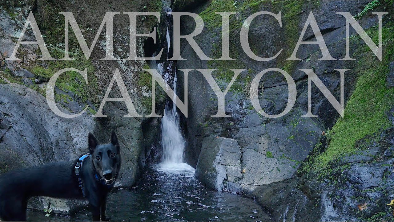 American Canyon Creek Falls | Auburn State Recreation Area hiking