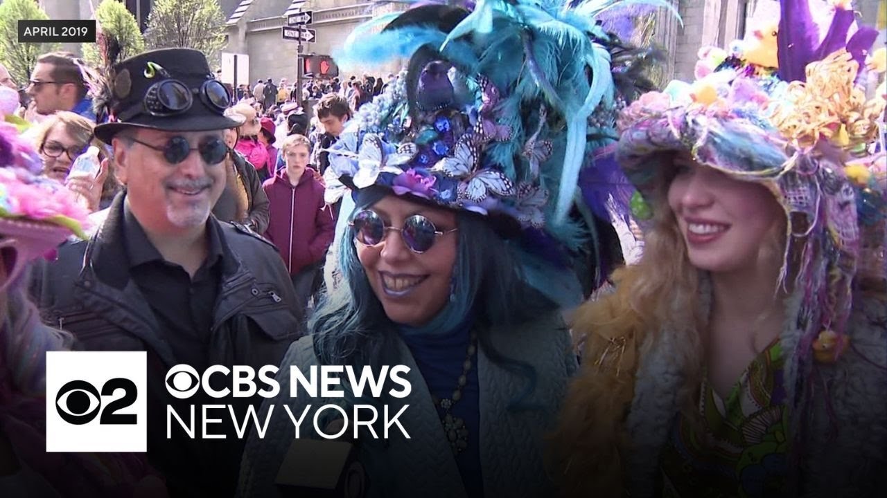 Easter Sunday 2025 celebrations start in New York City