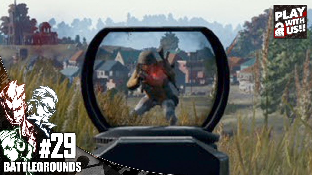 #29【TPS】弟者,兄者,おついちの「PLAYERUNKNOWN'S BATTLEGROUNDS(PUBG)」【2BRO.】