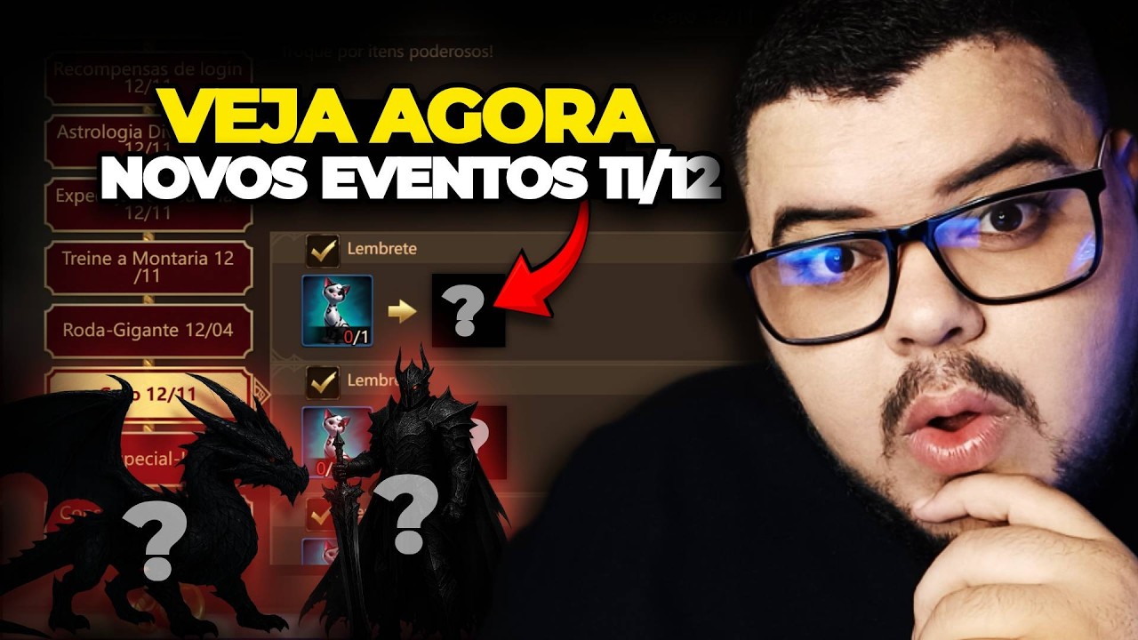 Showing the New Wartune Ultra Events &ndash; 11/12/2025