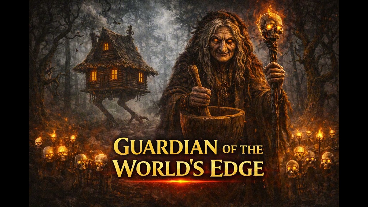 Baba Yaga – Guardian of the World’s Edge