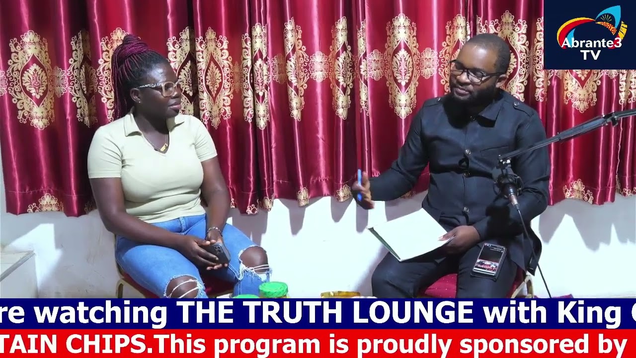 The Truth Lounge with King George