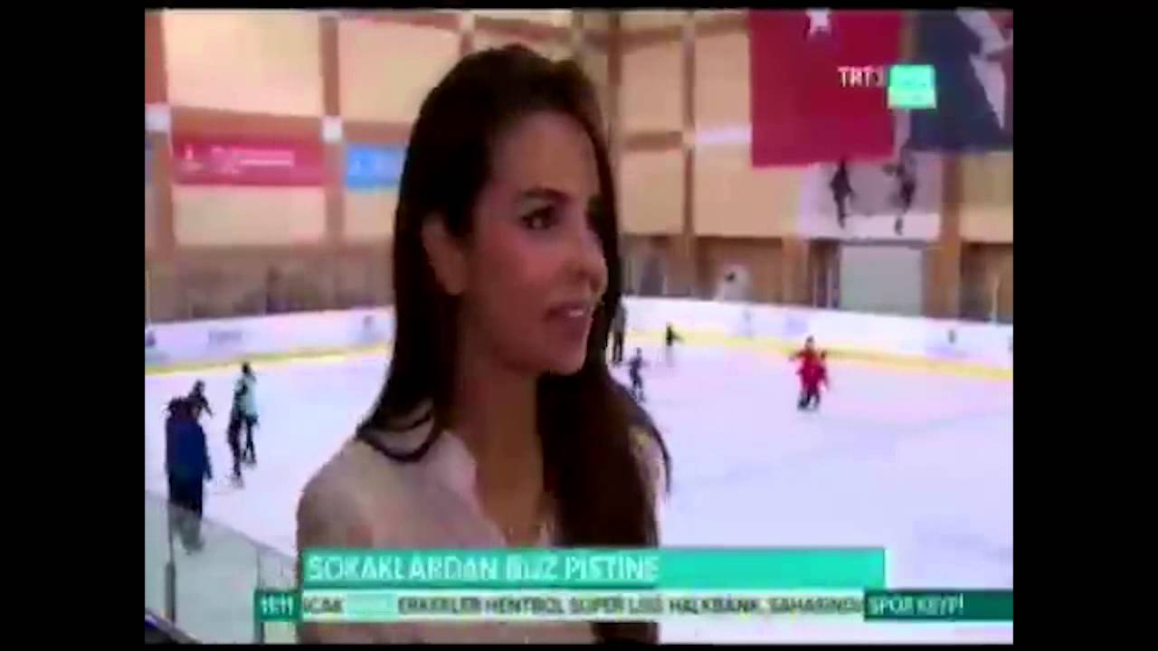 TRT3 Spor-Zeytinburnu Belediyesi SK Buz Hokeyi Takımı’nın kuruluş hikayesi