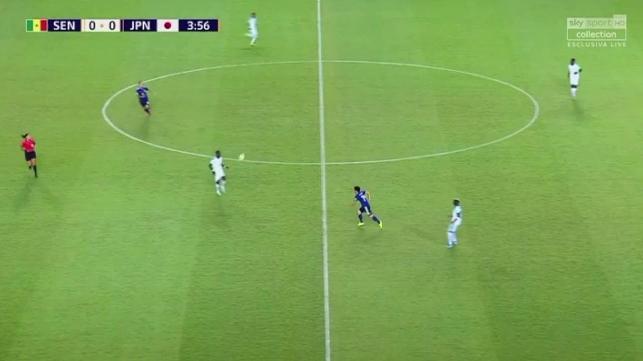 Mikayil Ngor Faye Highlights 2019 Senegal U17