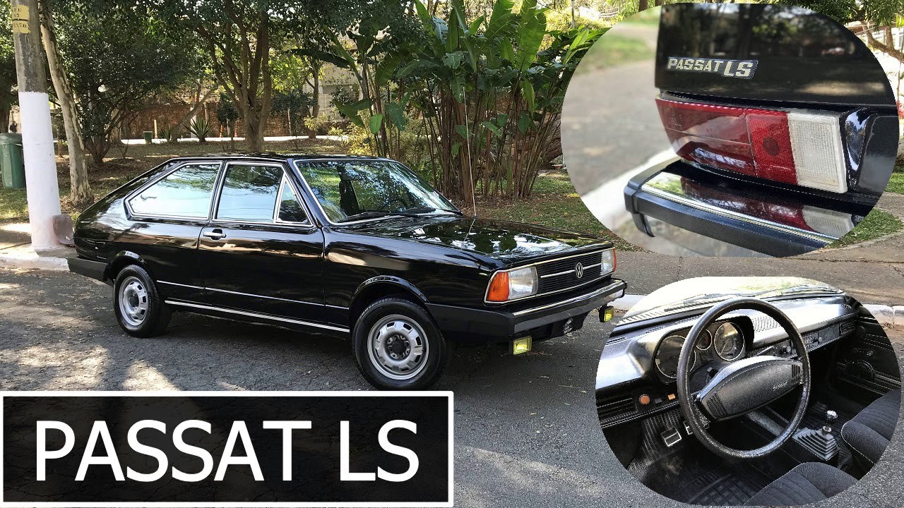PASSAT LS 1980 ESTÁ NA MESMA FAMÍLIA HÁ 24 ANOS | GARAGEM DO BELLOTE TV