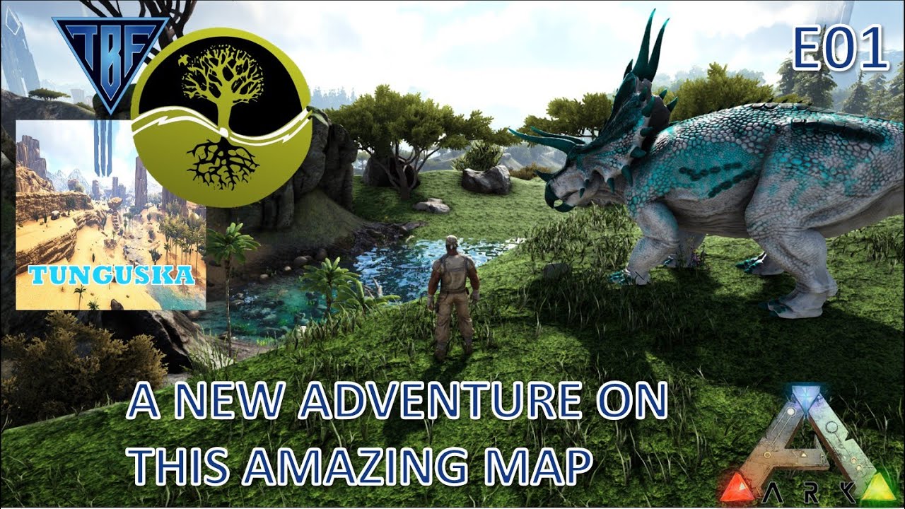 New adventure on Tunguska with some great old mods!  Ark Survival Evolved Modded Adventure E01