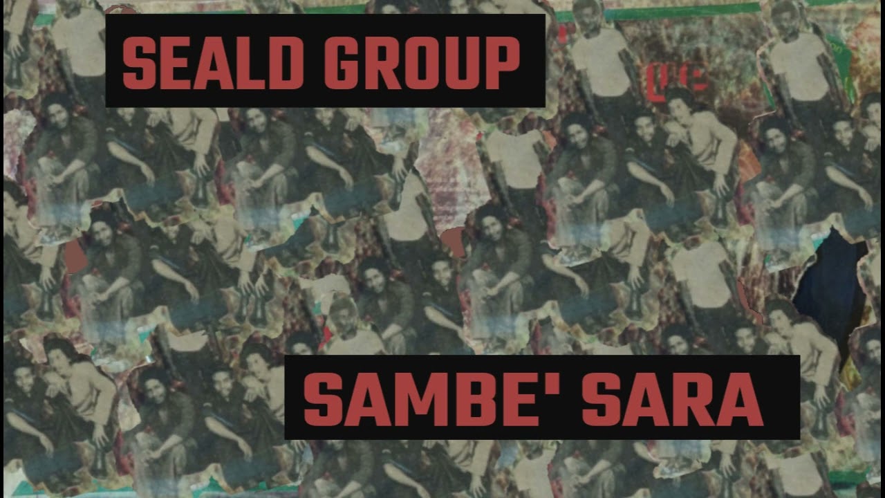 Seald Group - Sambe' Sara - Kaiamba – K 82 ER30