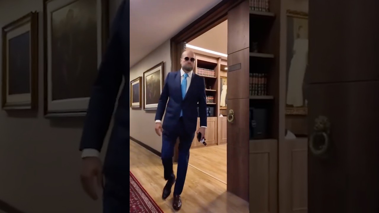 A VIDA DE LUXO DE NELSON WILLIANS 4 BILH&Otilde;ES DE REAIS A SUA FORTUNA)