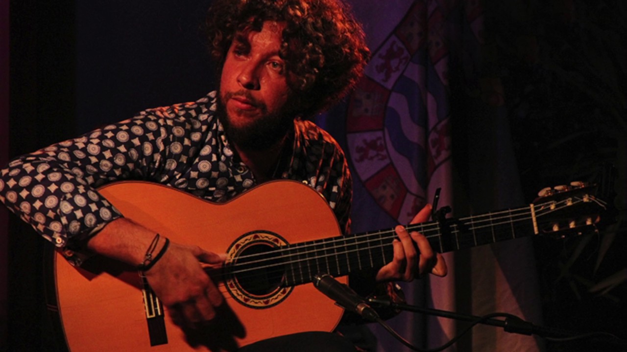 PEPE DEL MORAO | Concierto en Jerez |  Solo audio