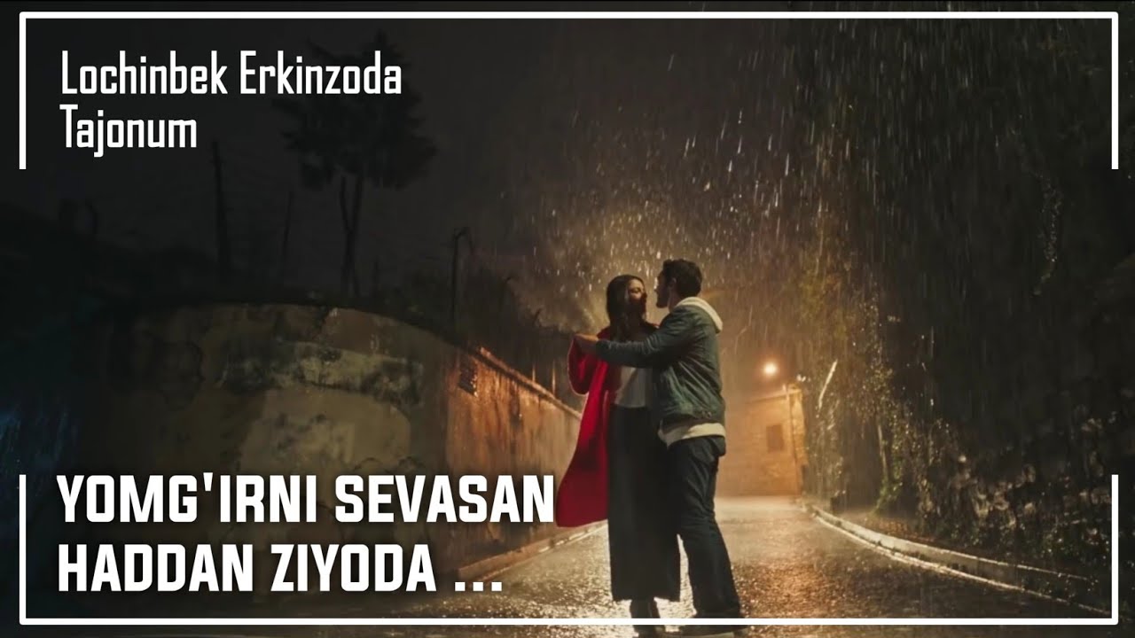 Duet: Yomg'irni sevasan haddan ziyoda