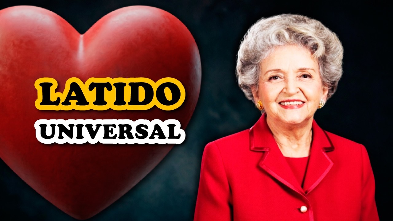 ❤️Escucha Este Latido y Tu Energía Cambiará | El Secreto de Conny Méndez
