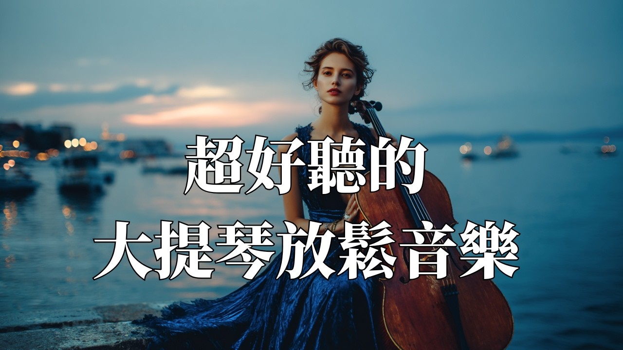 🕯️ 2026古典大提琴獨奏夜曲｜在琴音中傾聽內心獨白｜深夜冥想・情感抒發・孤獨者的療癒之歌 🎶｜讓琴聲陪伴你，與自己對話 🎧｜#古典大提琴 #獨奏音樂 #夜曲 #冥想音樂 #情感音樂 #療癒音樂