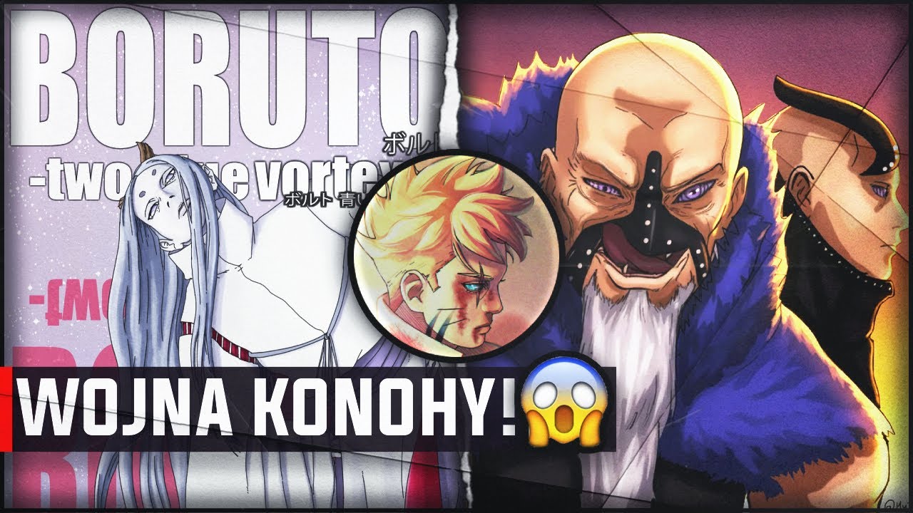 WIELKA WOJNA W BORUTO NADCHODZI! - TBV 29