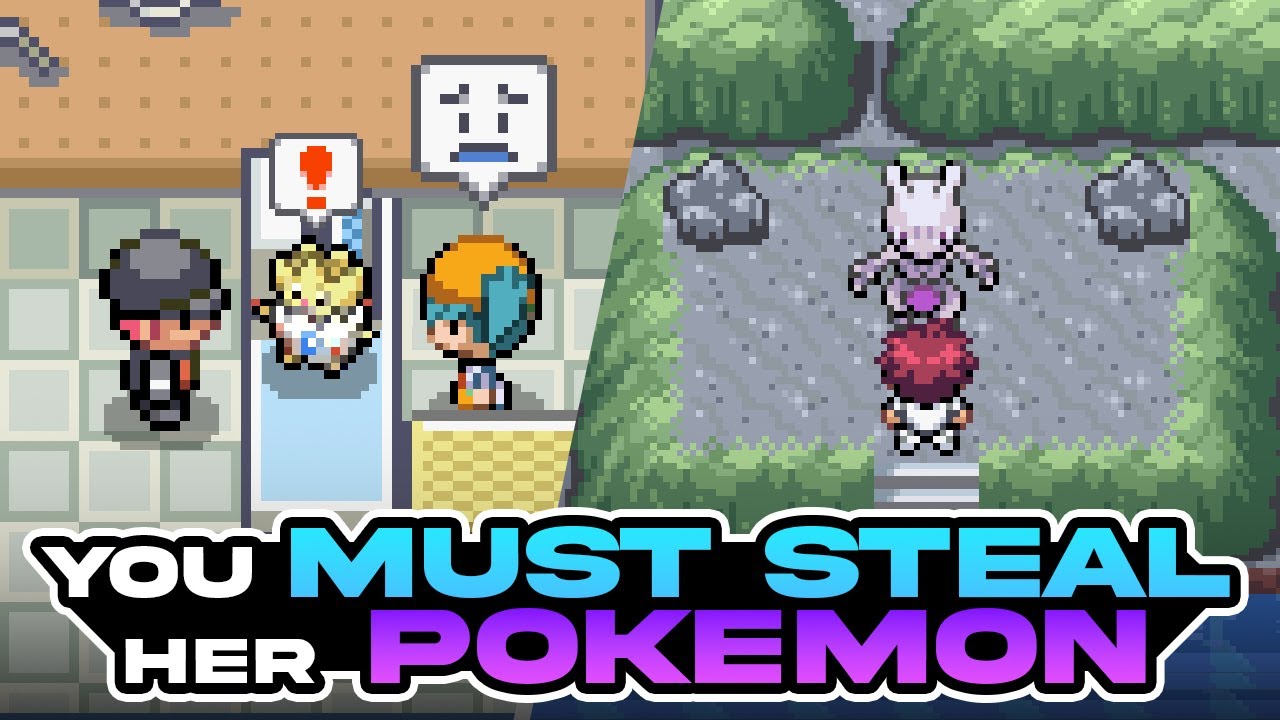 PLAY AS TEAM ROCKET in this INCREDIBLE POKEMON ROM HACK! Best New Pokemon Rom Hacks 2023