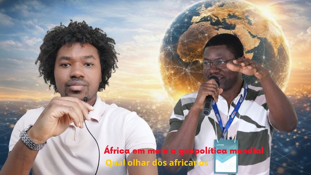 África em meio a geopolítica mundial