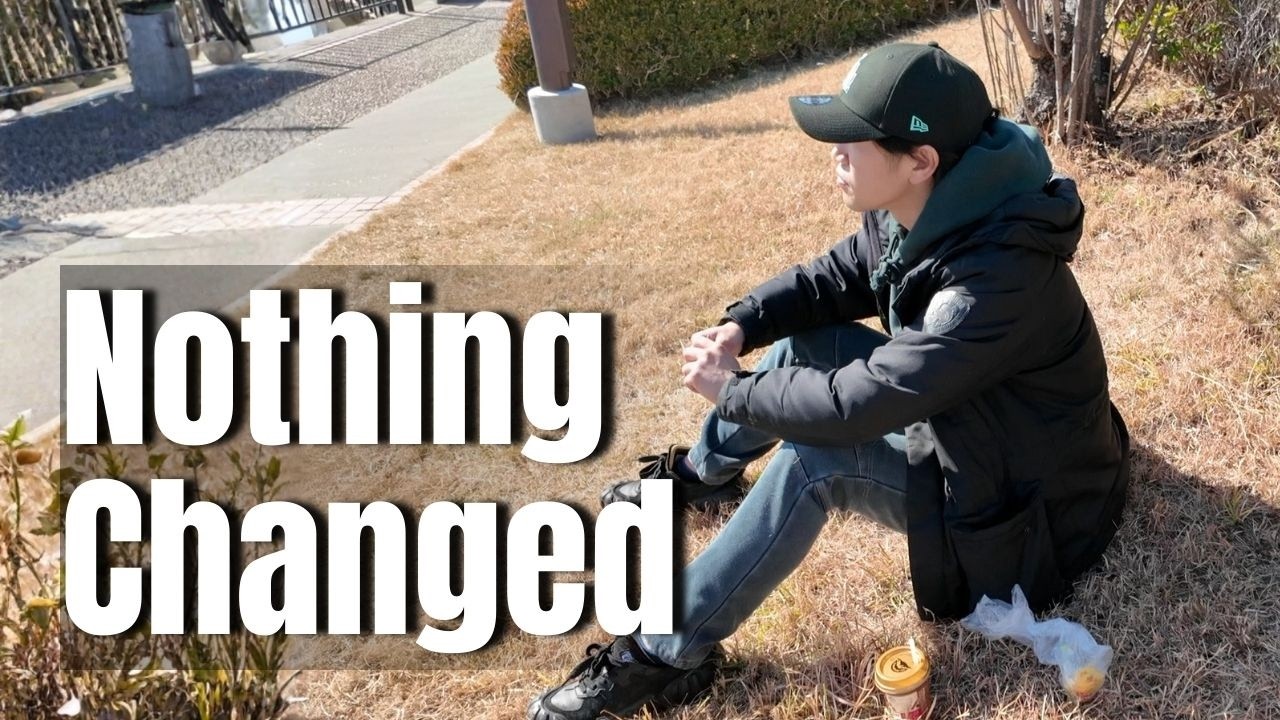 ¥500 Didn’t Change Anything | Low-Salary Japanese Salaryman