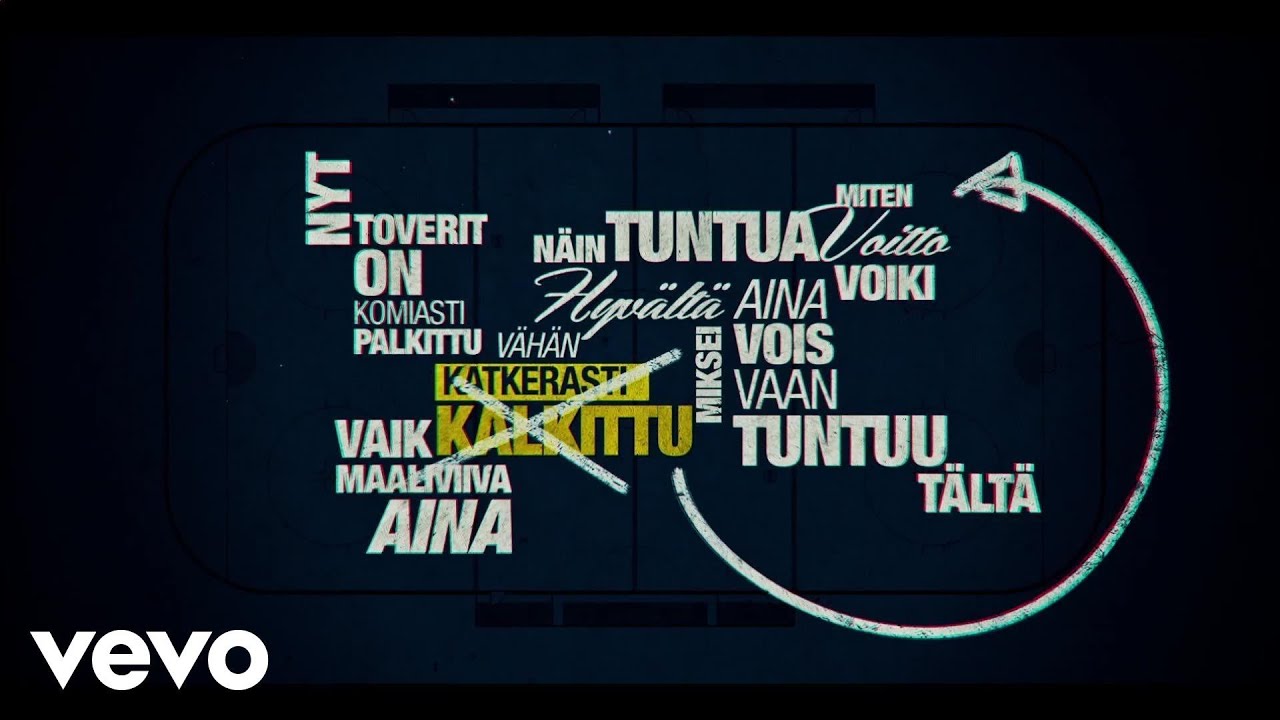 Teflon Brothers - Kendo Anthem (Lyric Video)