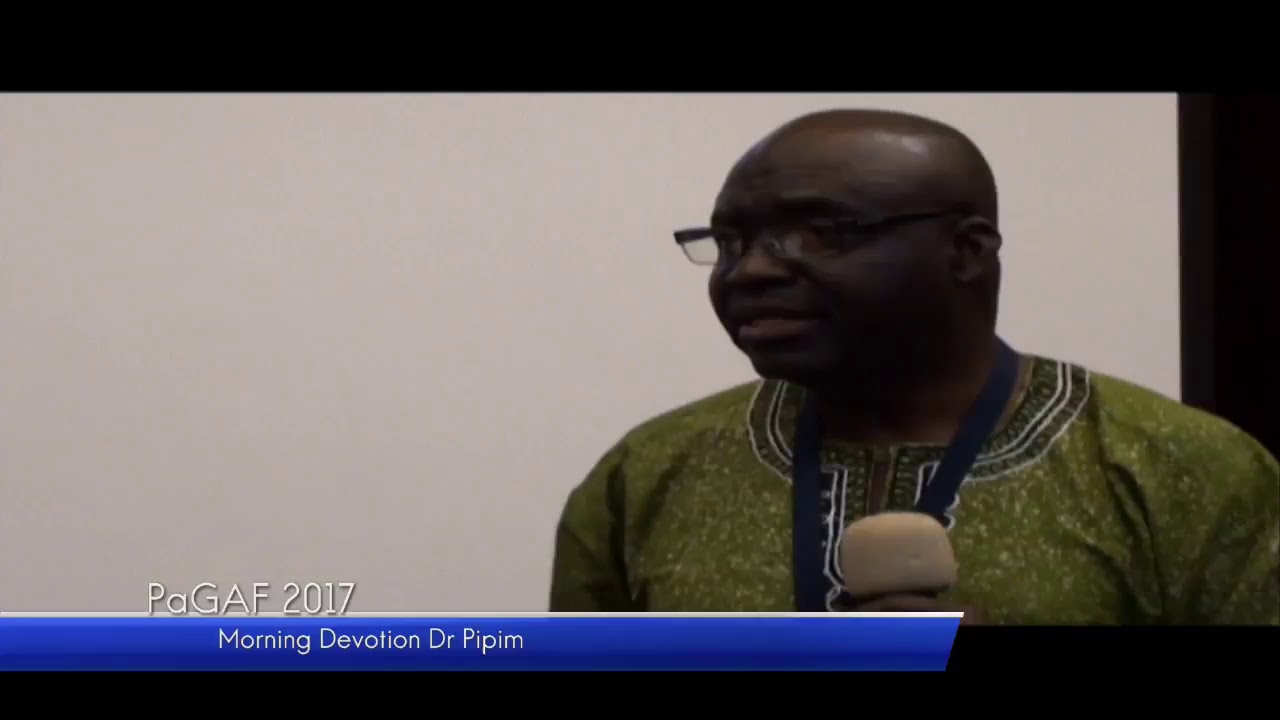 Give Me The Bible-It's God's Gift to Me_Dr Pipim