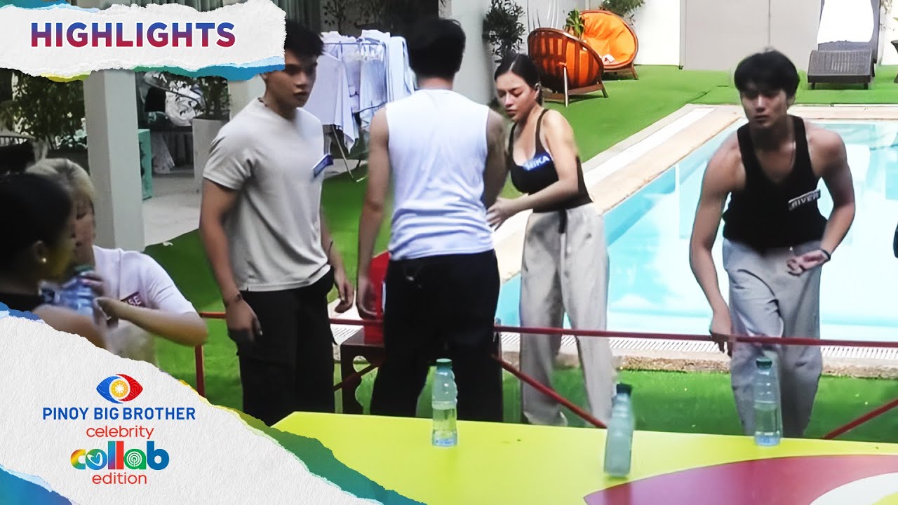 Day 48: Housemates, sinimulan na ang 7th weekly task | PBB Collab