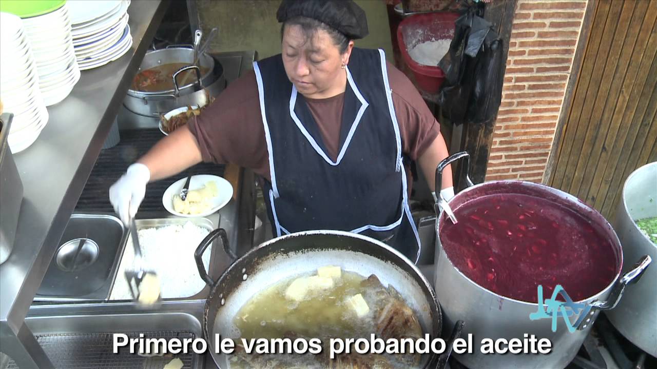 Los Cangrejos de Nayón LA TV ECUADOR 05/07/15