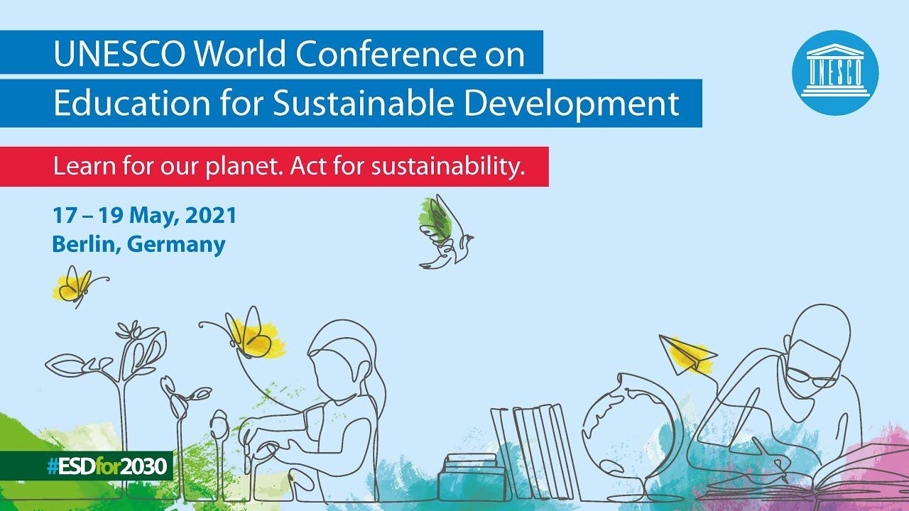 #ESDfor2030 Conference Session 5 - Responding to planetary challenges through ESD