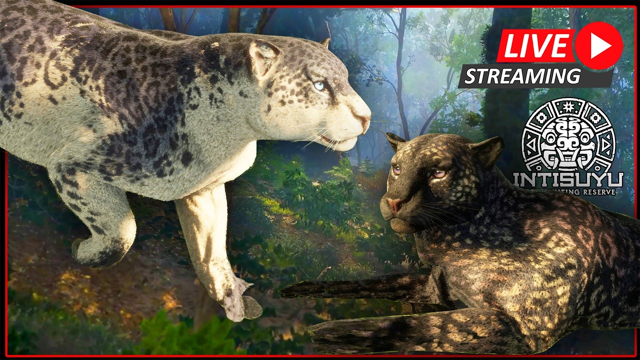 282 Kills into the GREAT ONE JAGUAR GRIND - LIVE!!!