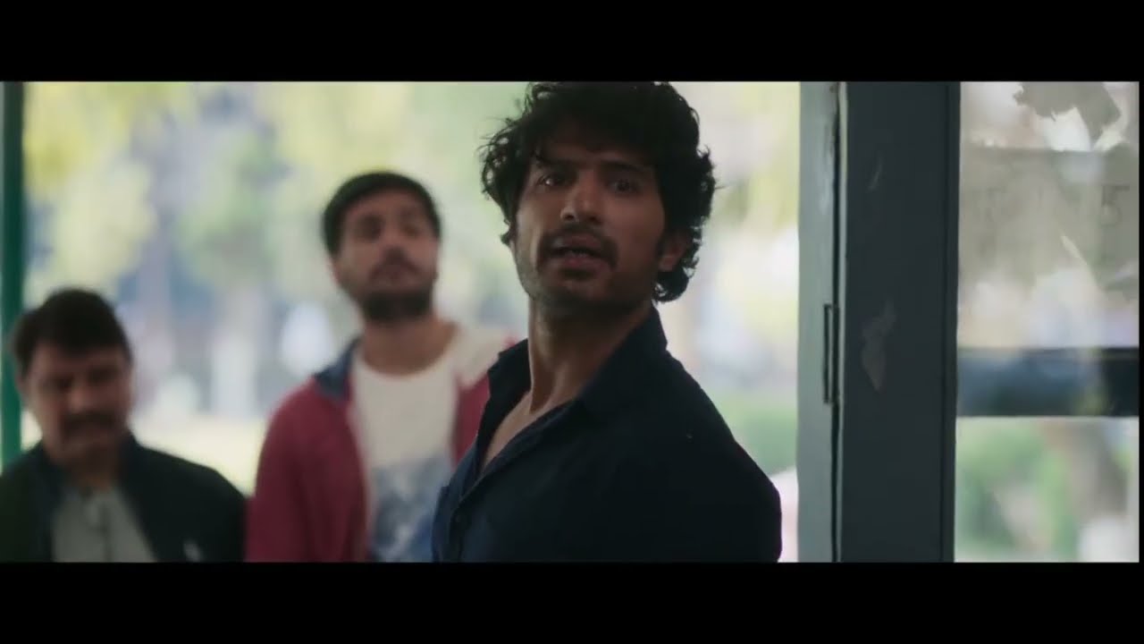 RODE COLLEGE PUNJABI MOVIE FULL HD 1080P CLIP | MANAV VIJ | HAPPY RODE | #newpunjabimovie