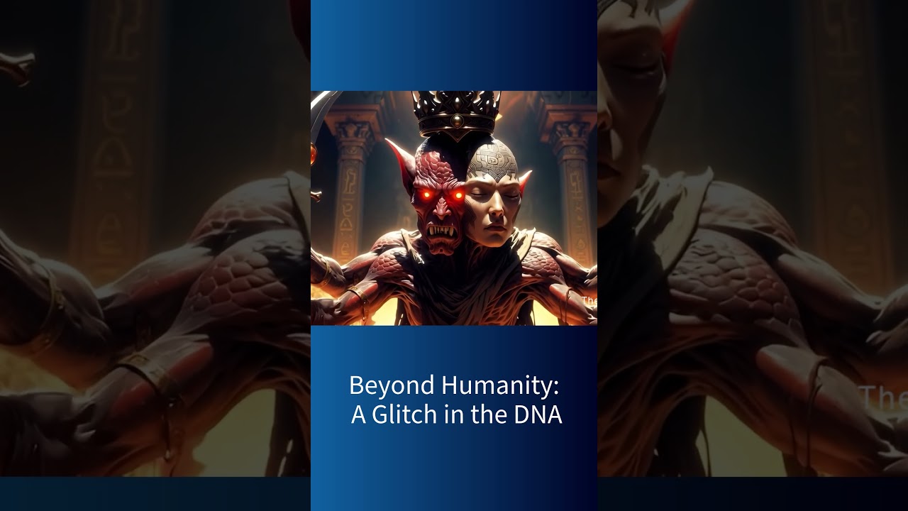 [ Signal 3000 ] Beyond Humanity: A Glitch in the DNA | 