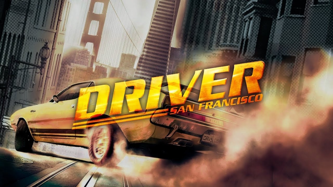 Моё прохождение Driver: San Francisco (Пролог)