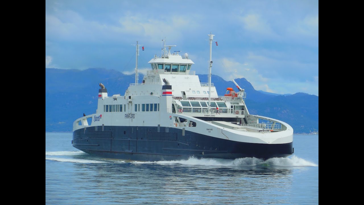 MF Fanafjord