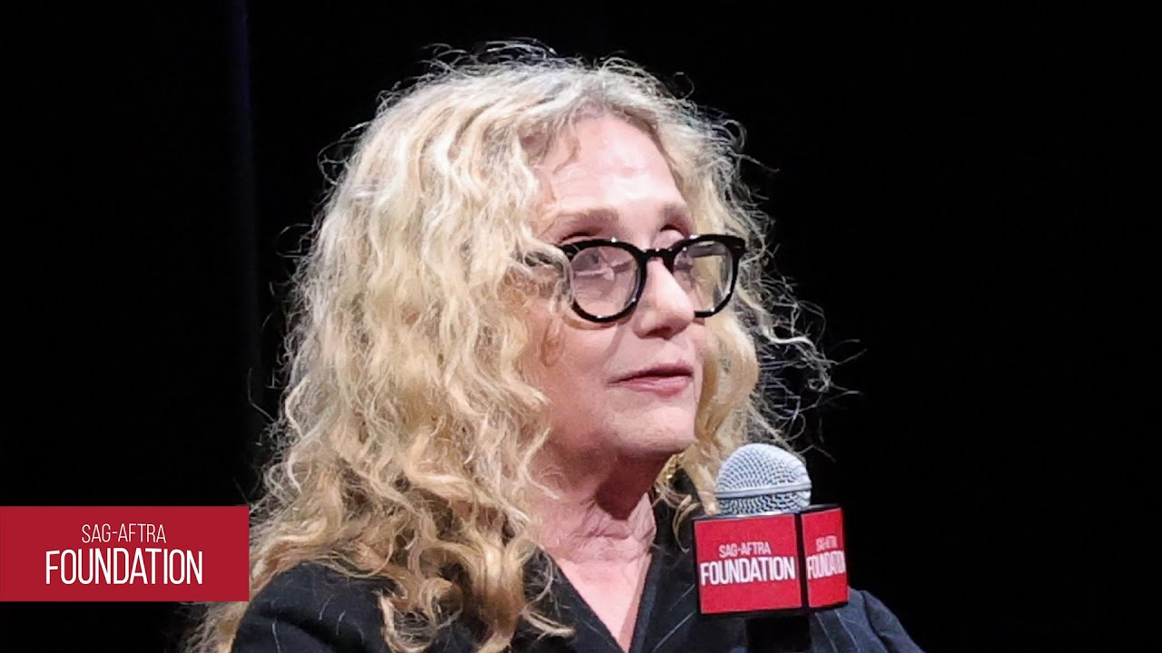 Carol Kane for &lsquo;Between the Temples' | Conversations at the SAG-AFTRA Foundation