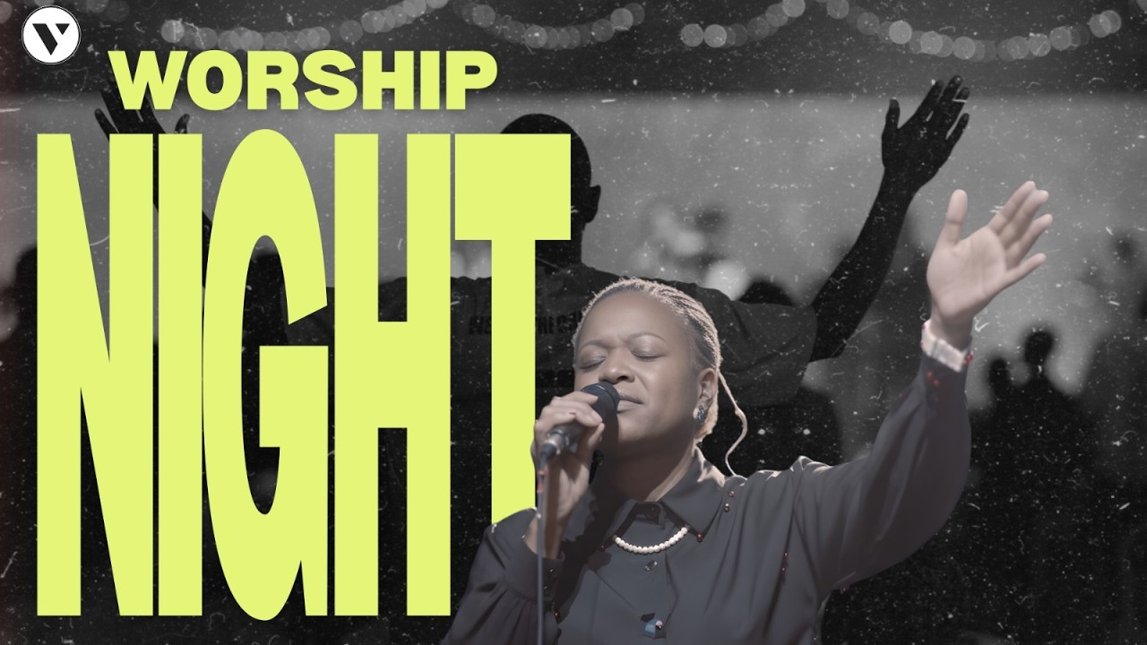 Welcome to tonight’s Encounter Worship Night.