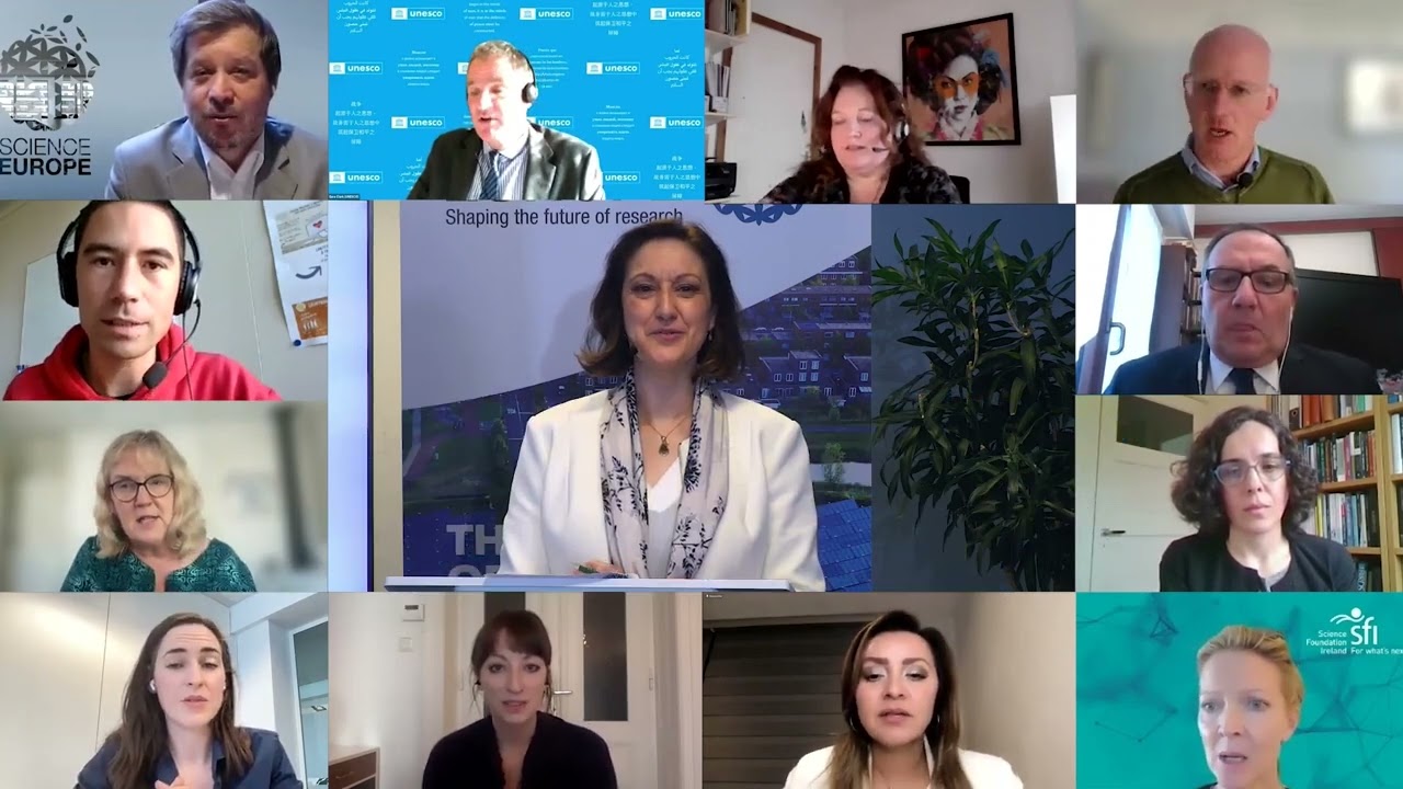 Science Europe Open Science Conference wrap-up