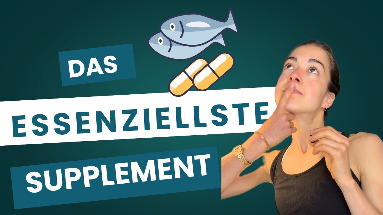 Omega 3 - Schlüssel für Körper und Geist