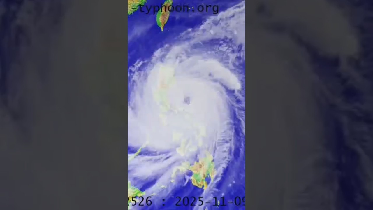 super typhoon uwan (fung-wong) 