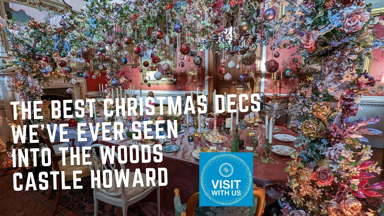 Into The Woods A Fairytale Christmas at Castle Howard