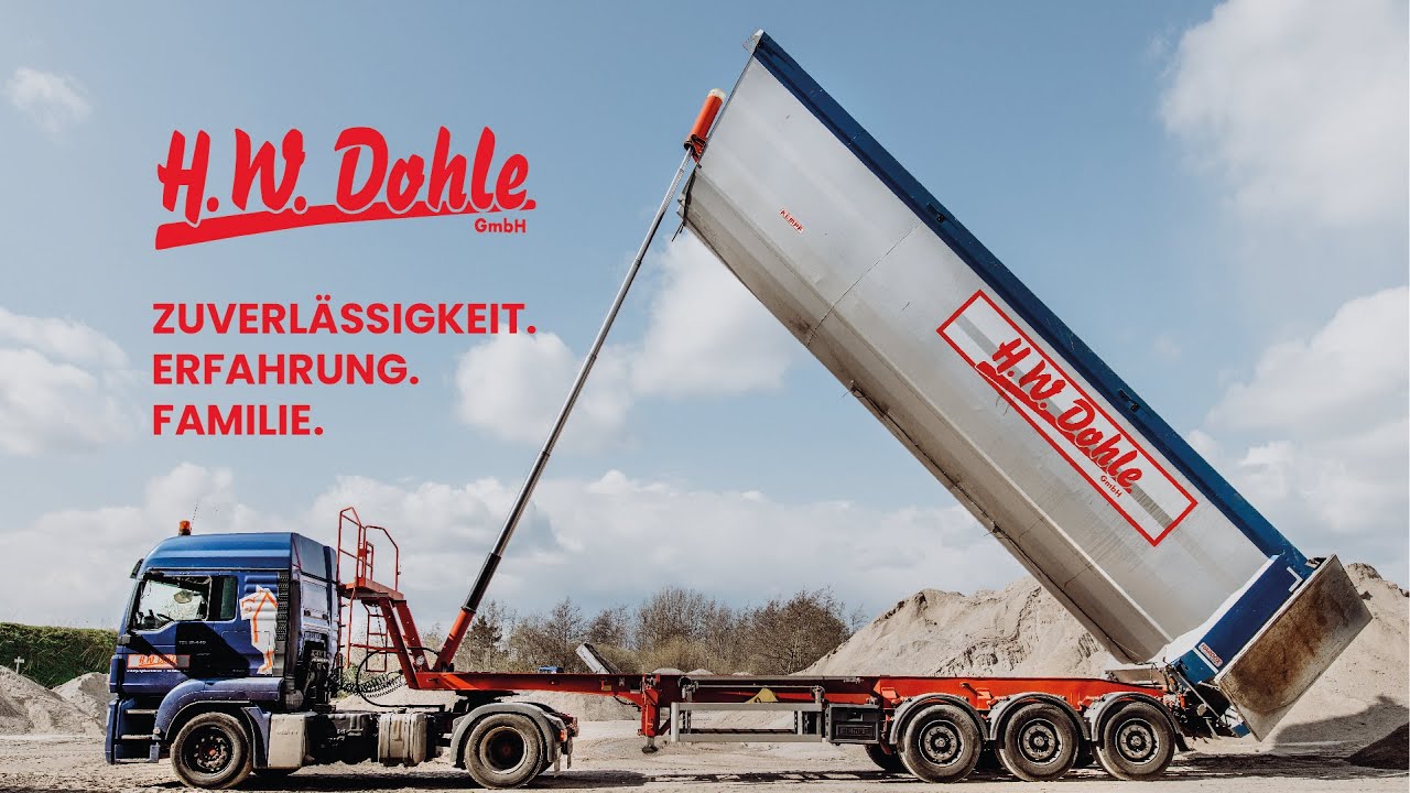 H.W. Dohle | Drei Generationen. Ein Familienbetrieb. Eine Geschichte.