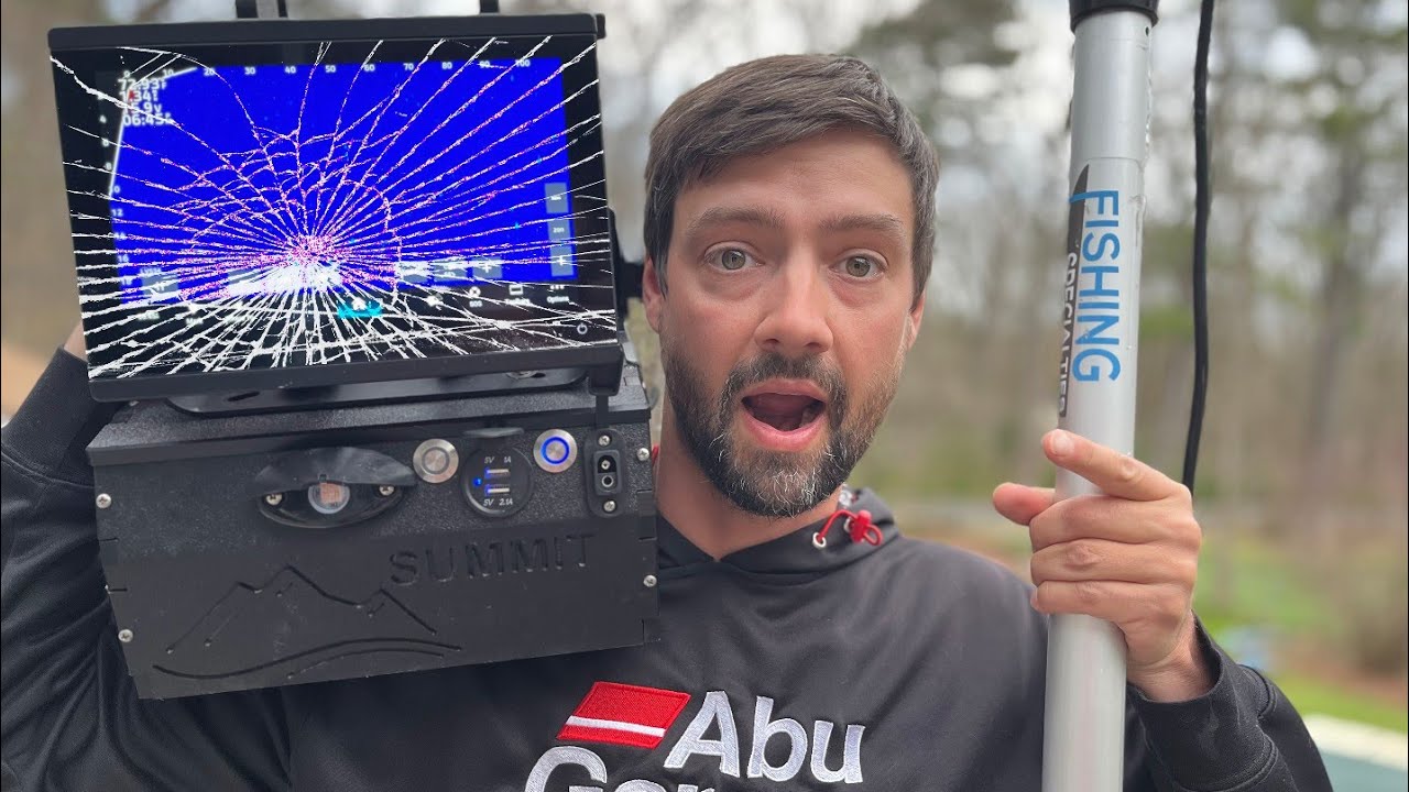 МОЙ ULTIMATE LIVESCOPE Shuttle - Настройка лодки!