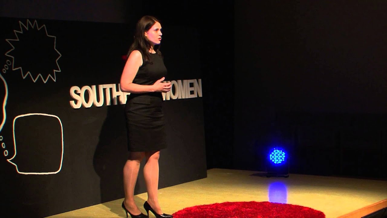 What is success?: Jessica Hamilton at TEDxSouthBankWomen