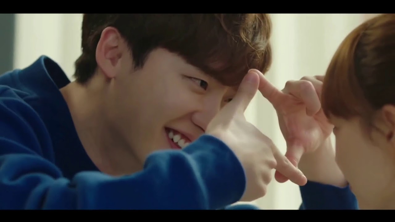 Romance is a Bonus Book 《Cha Eun-ho & Kang Dan-i》