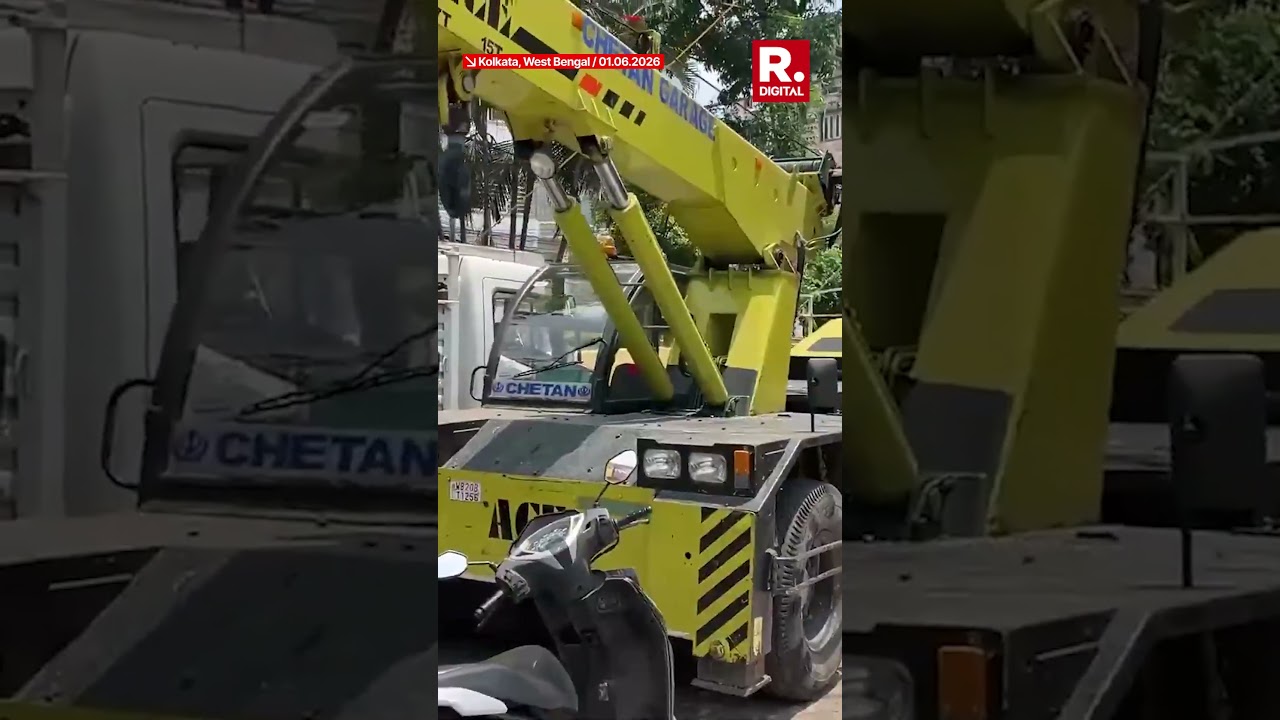 Football Legend Lionel Messi Statue Removed From Kolkata's Lake Town After Damage