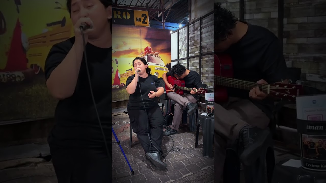 Siang Terbayang Malam Merindu - Noreen cover by DB