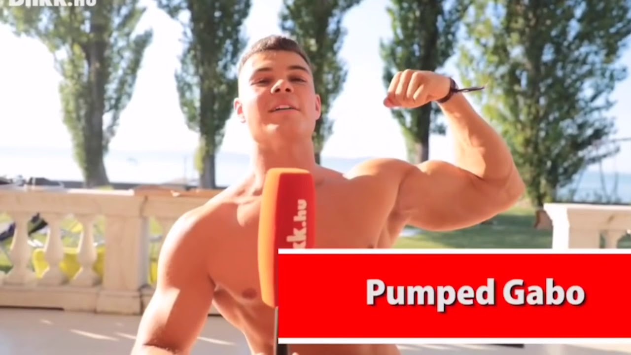 Pumped Gabo vs Balaton Sound 2019 +summer motivation