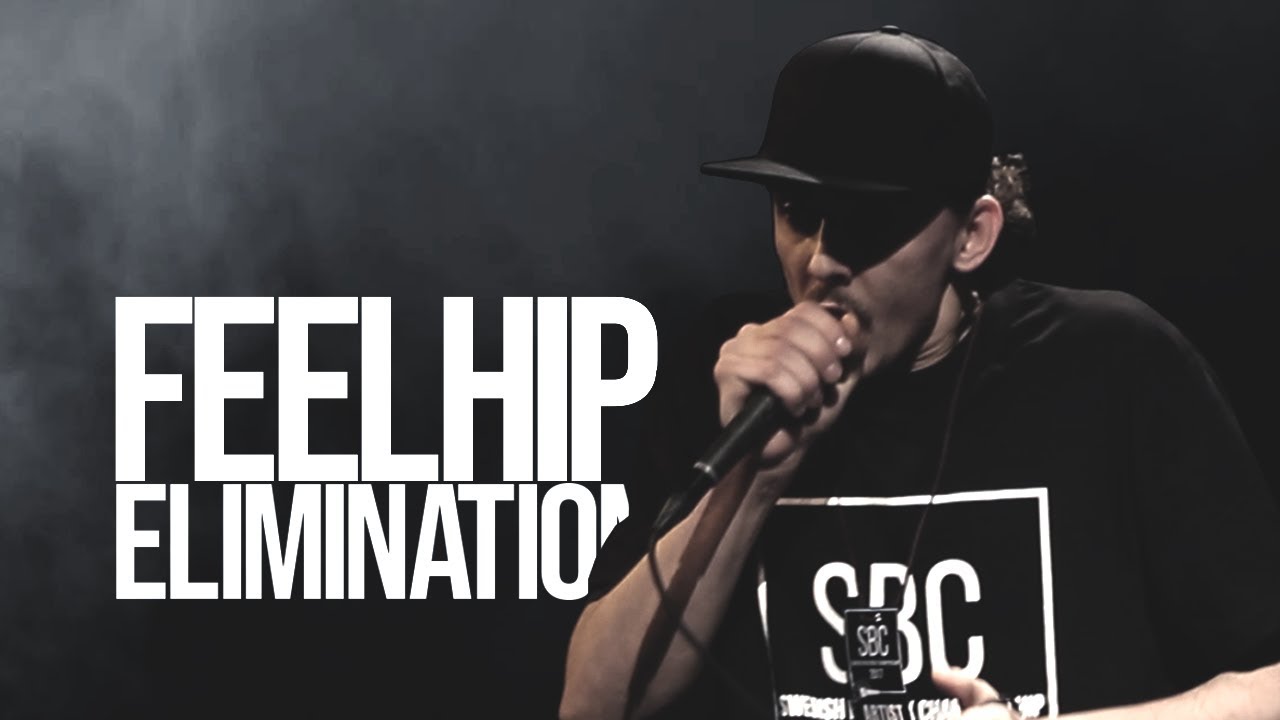 FEELHIP | Swedish Beatbox Championship 2017 | Elimination