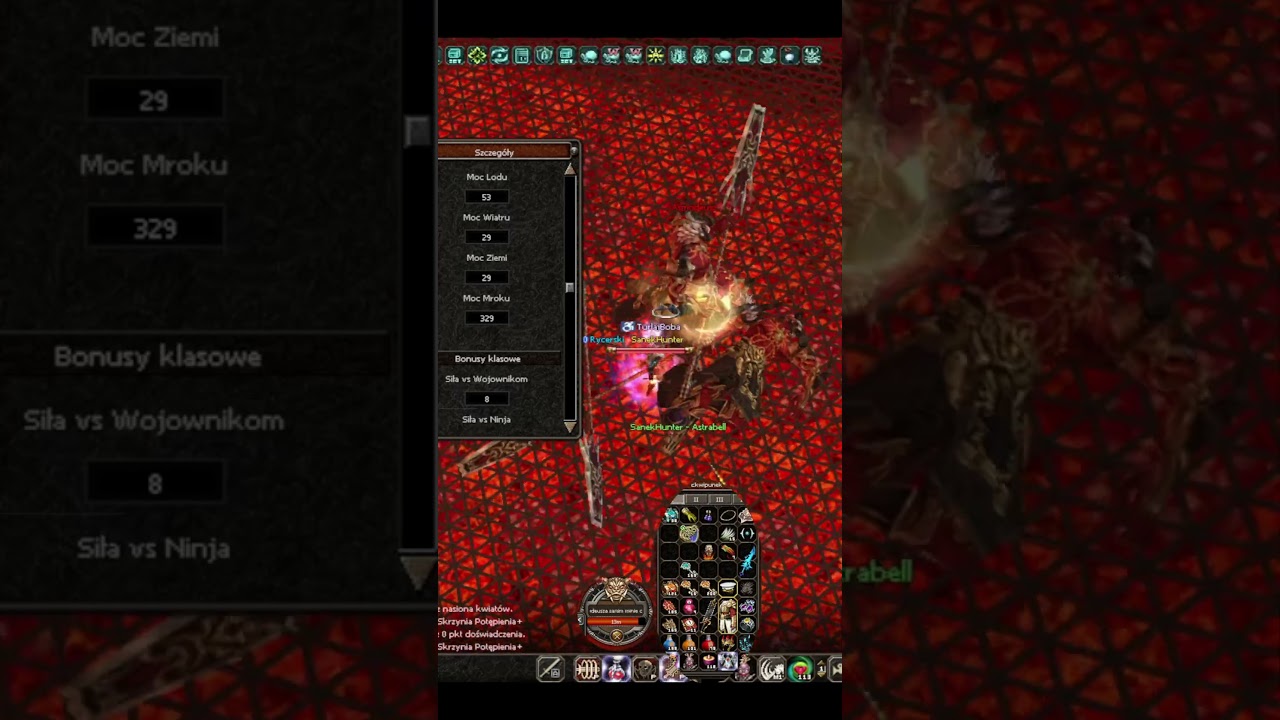 [cz.294] Dropienie Skrzyń Potępienia+ z Asmodeusza - Event Podr&oacute;ż w Zaświaty  #metin2 #rubykirin