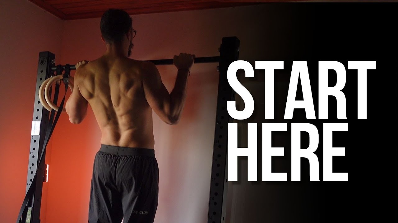 These 7 exercises will get you JACKED (from home)