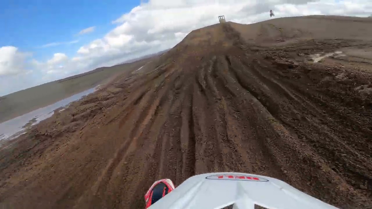 Monster mountain- MC250 4Stroke- Callum Baldwin