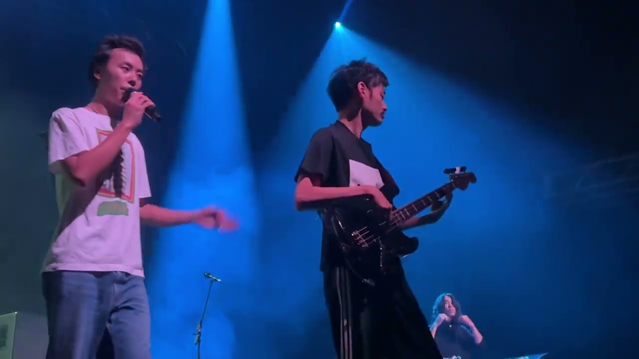 251123 STAY TUNE + 808 - 서치모스 (Suchmos) @ yes24livehall 