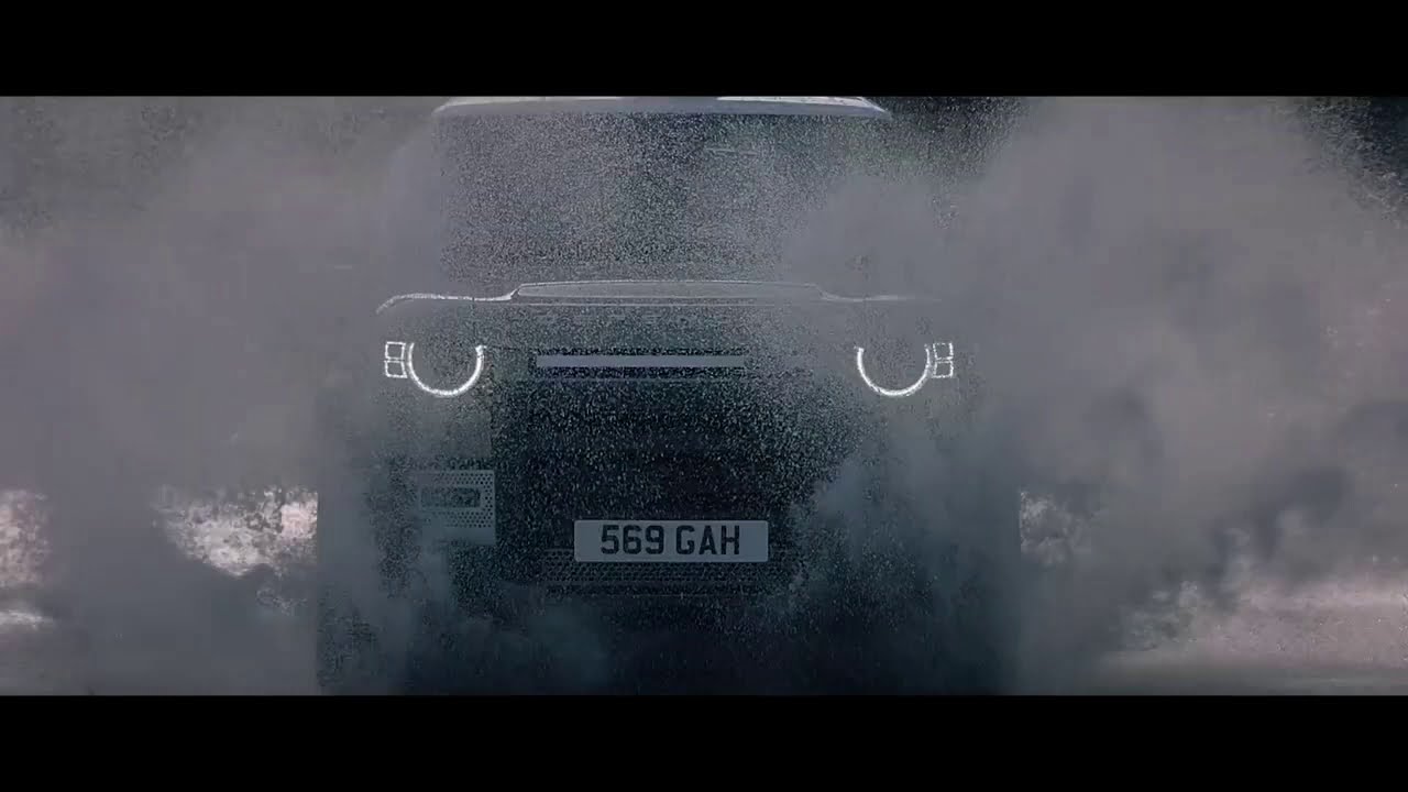 New Land Rover Defender - Adventure Pack
